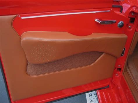 1956 ford f100 door panel